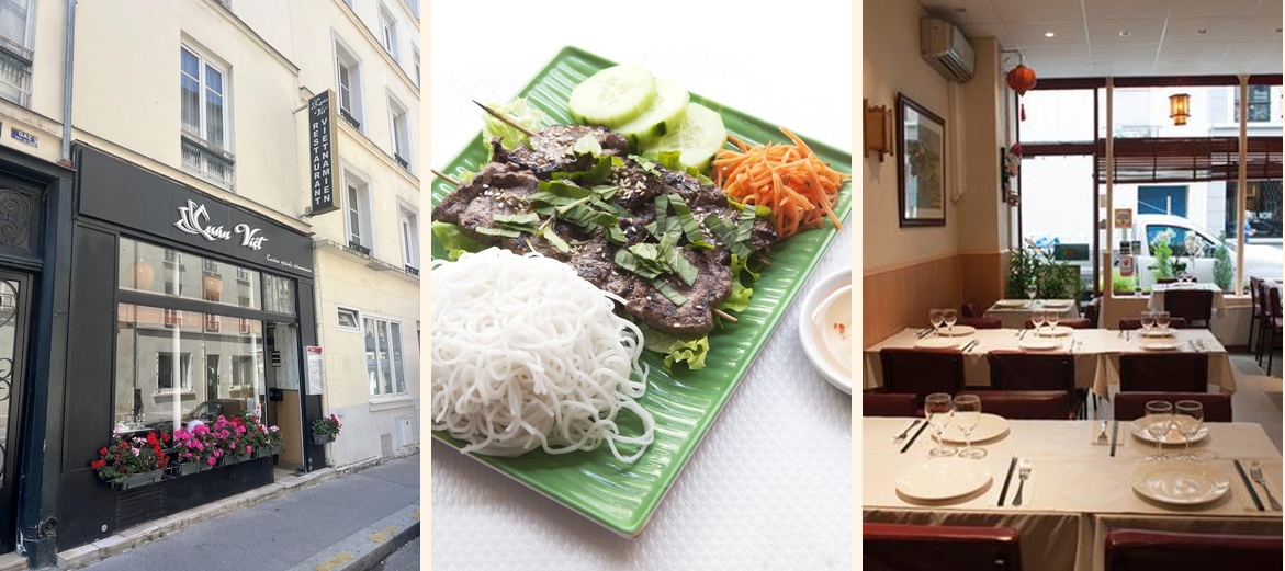 Quan Viet - Menu Image 1