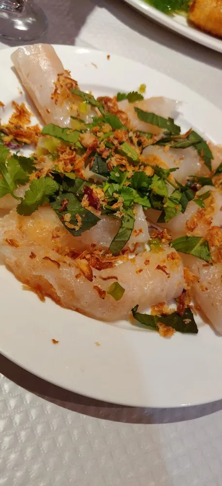 Raviolis Vietnamiens