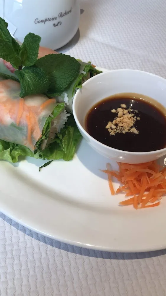 Rouleau de Printemps